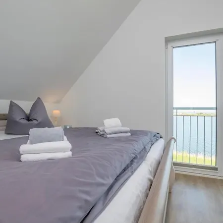 Vogelvilla Holiday home Olpenitz