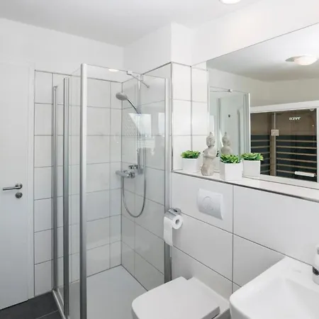 Vogelvilla Holiday home Olpenitz