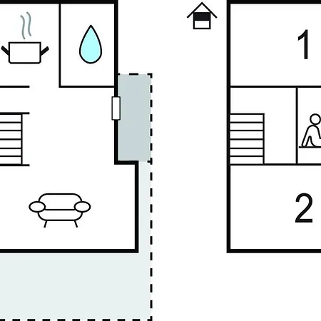 Vogelvilla Casa de Férias *