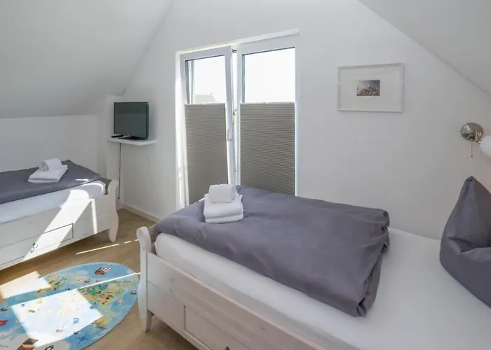 Vogelvilla Casa de Férias Olpenitz