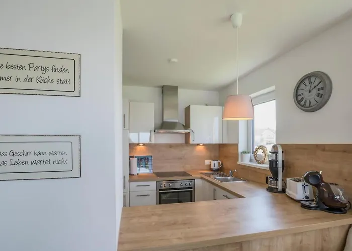 Casa de Férias Vogelvilla Olpenitz