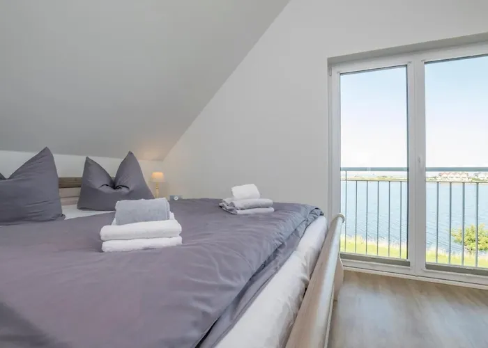 Vogelvilla Casa de Férias Olpenitz