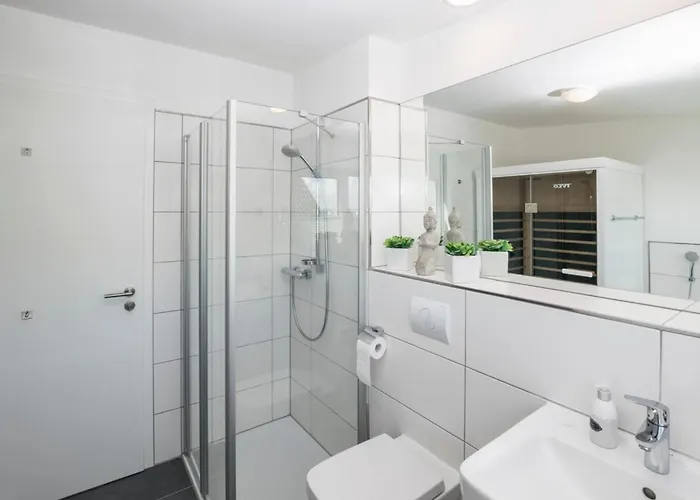 Vogelvilla Casa de Férias Olpenitz