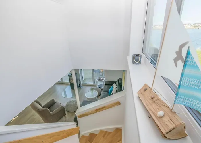 Casa de Férias Vogelvilla Olpenitz