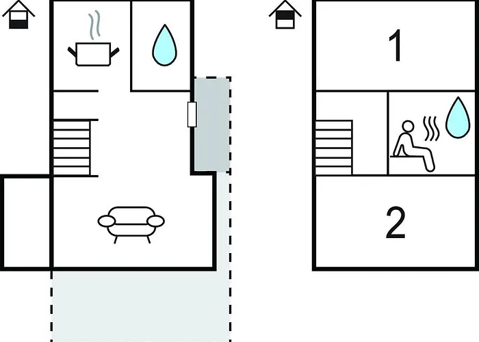 Vogelvilla Casa de Férias *